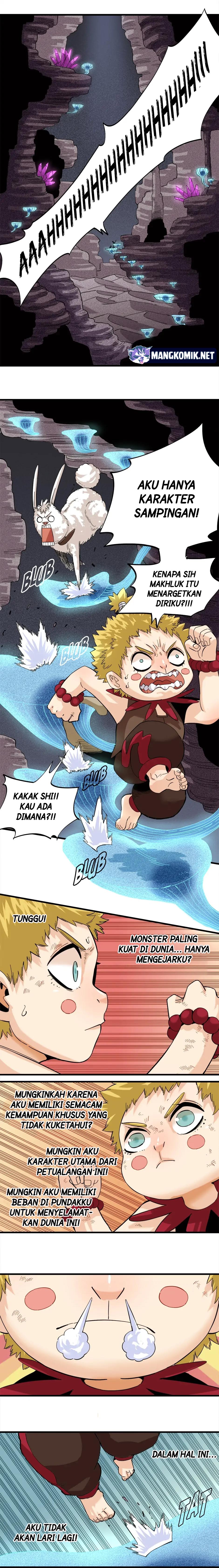 Last Word of the World Chapter 103 Gambar 8